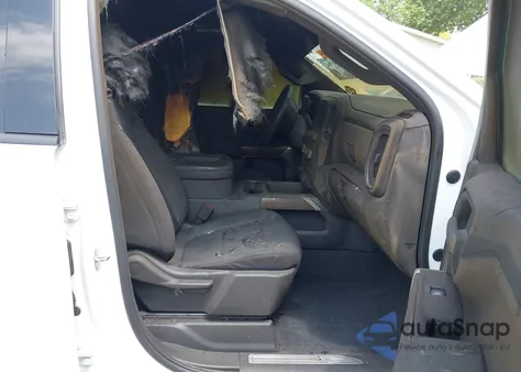 2020 GMC Sierra 1500 z USA, uszkodzony, nr VIN 3GTU9CED5LG168172